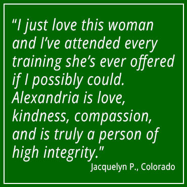 Jacquelyn P., Colorado