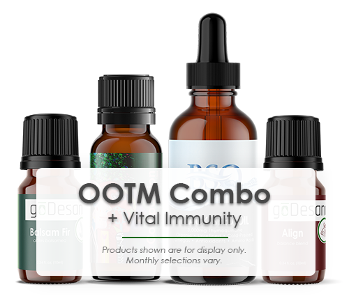 OOTM Combo + Vital Immunity Pair