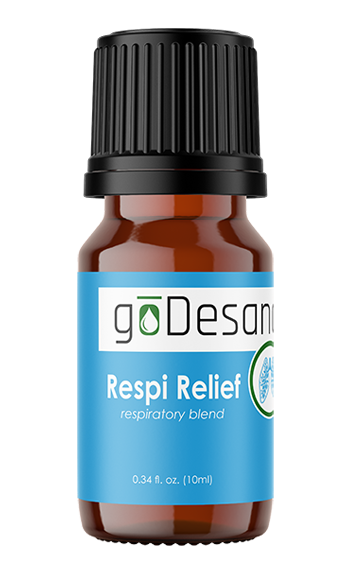 Respi Relief Essential Oil Blend