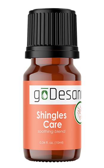 Shingles Care Essential Oil Blend