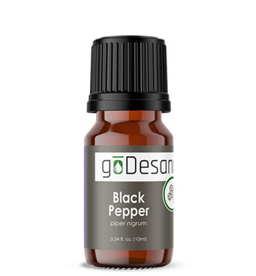 Black Pepper