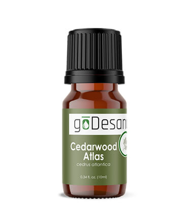 Cedarwood Atlas