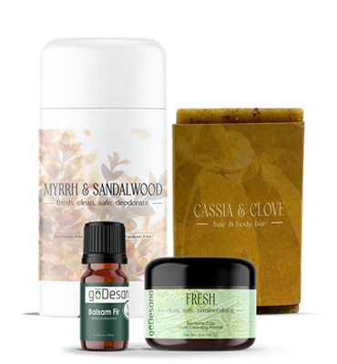 So Fresh & Clean Essentials Kit