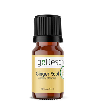 Ginger Root