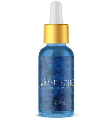 Glorious Divine Beauty Oil