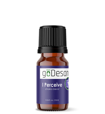 I Perceive