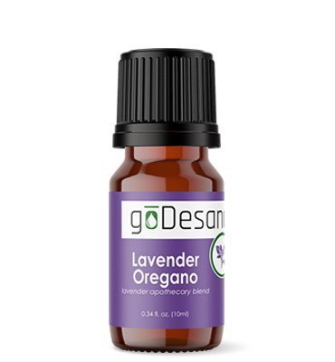 Lavender Oregano