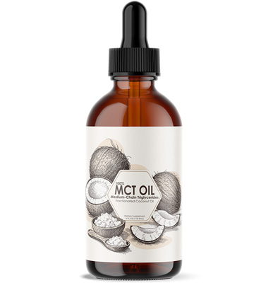 MCT Coconut Oil