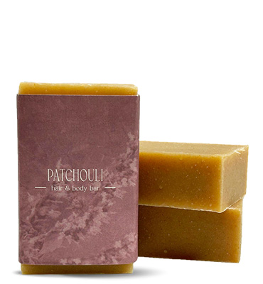 Patchouli Soap