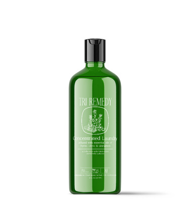 Tri Remedy Laundry Concentrate
