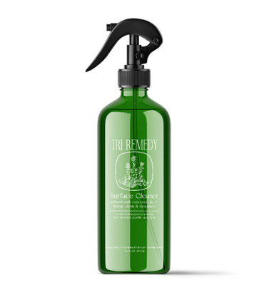 Tri Remedy Surface Cleaner
