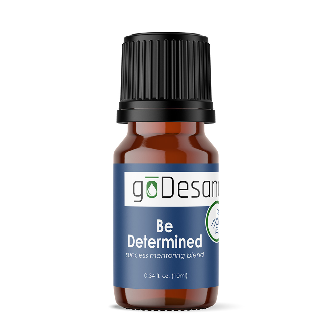 Be Determined Essential Oil Blend