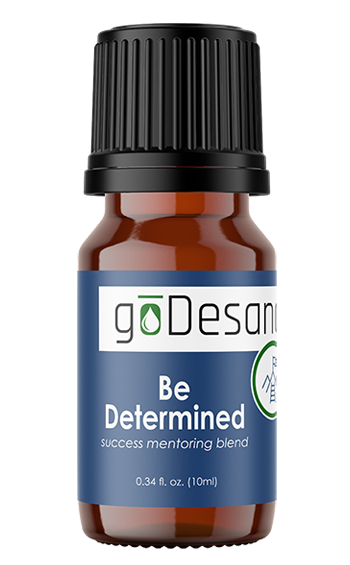 Be Determined Essential Oil Blend