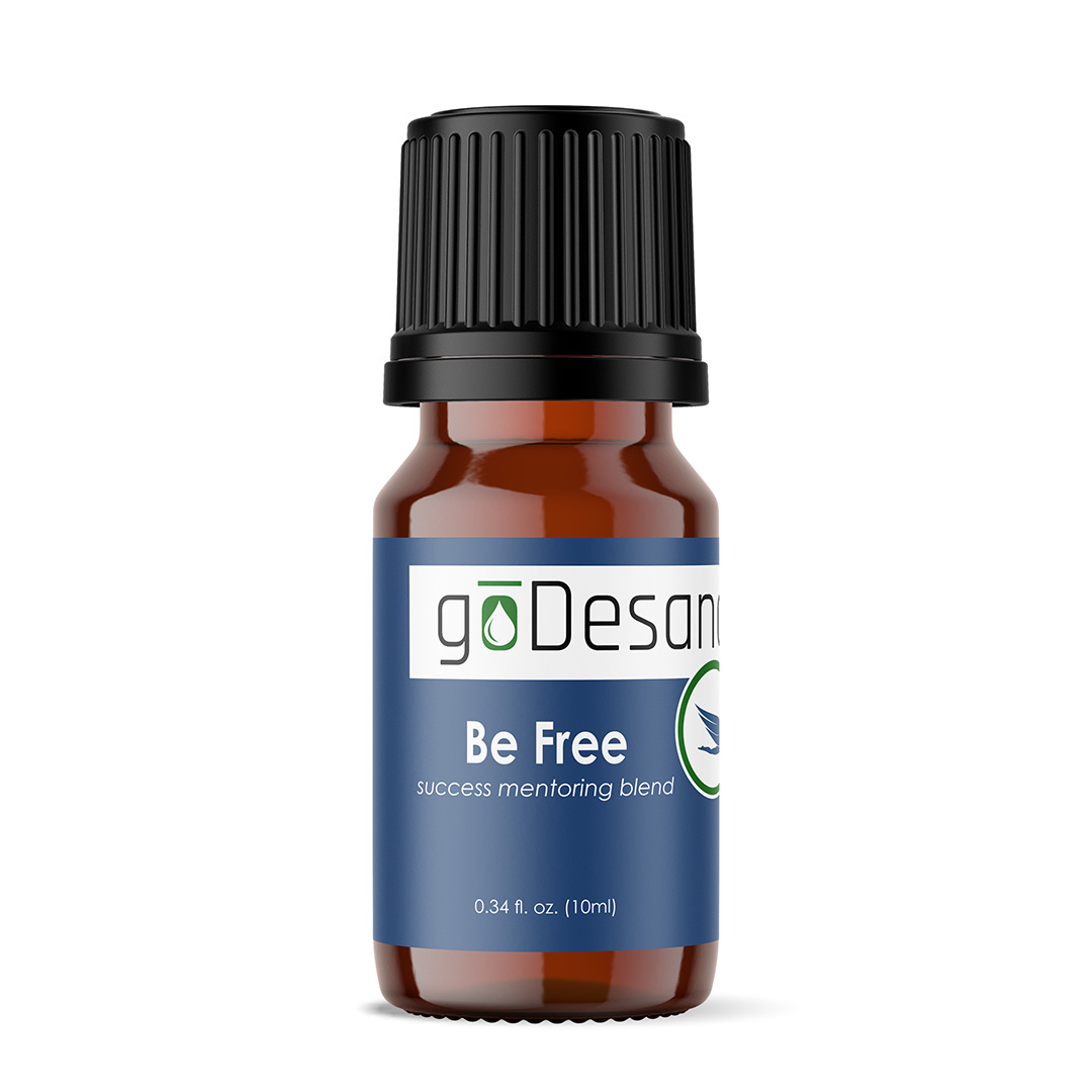 Be Free Essential Oil Blend