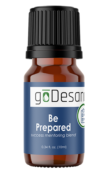 Be Prepared Essential Oil Blend