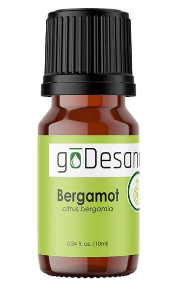 Bergamot Essential Oil