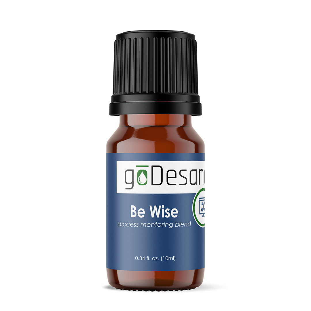 Be Wise Essential Oil Blend