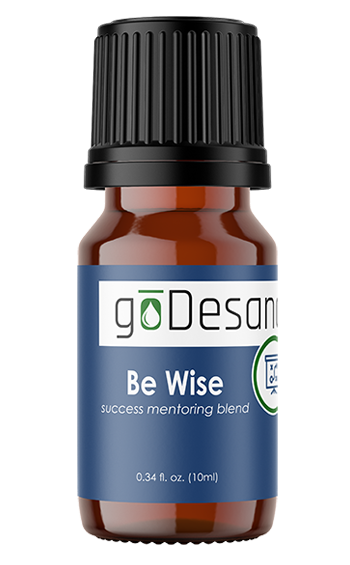 Be Wise Essential Oil Blend