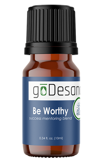 Be Worthy Essential Oil Blend
