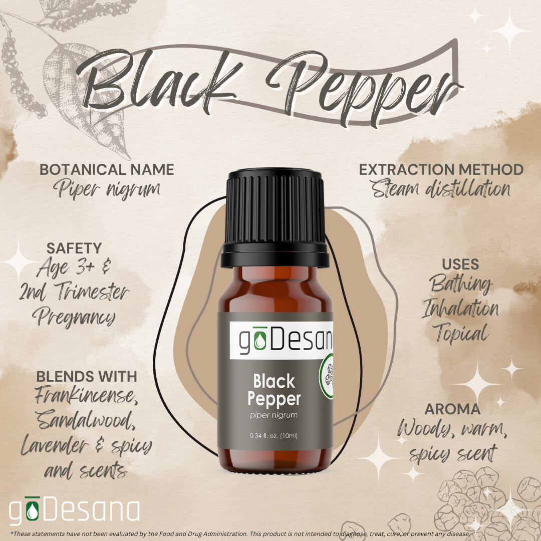 Black Pepper