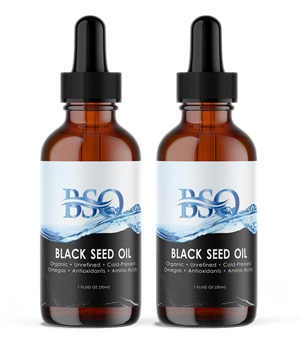 Black Seed Oil