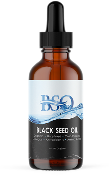 Black Seed Oil