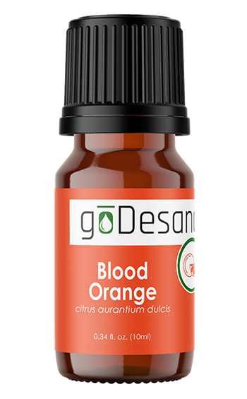 Blood Orange Essential Oil