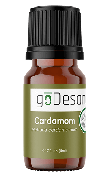 Cardamom Essential Oil