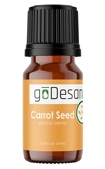 Carrot Seed Essential Oil