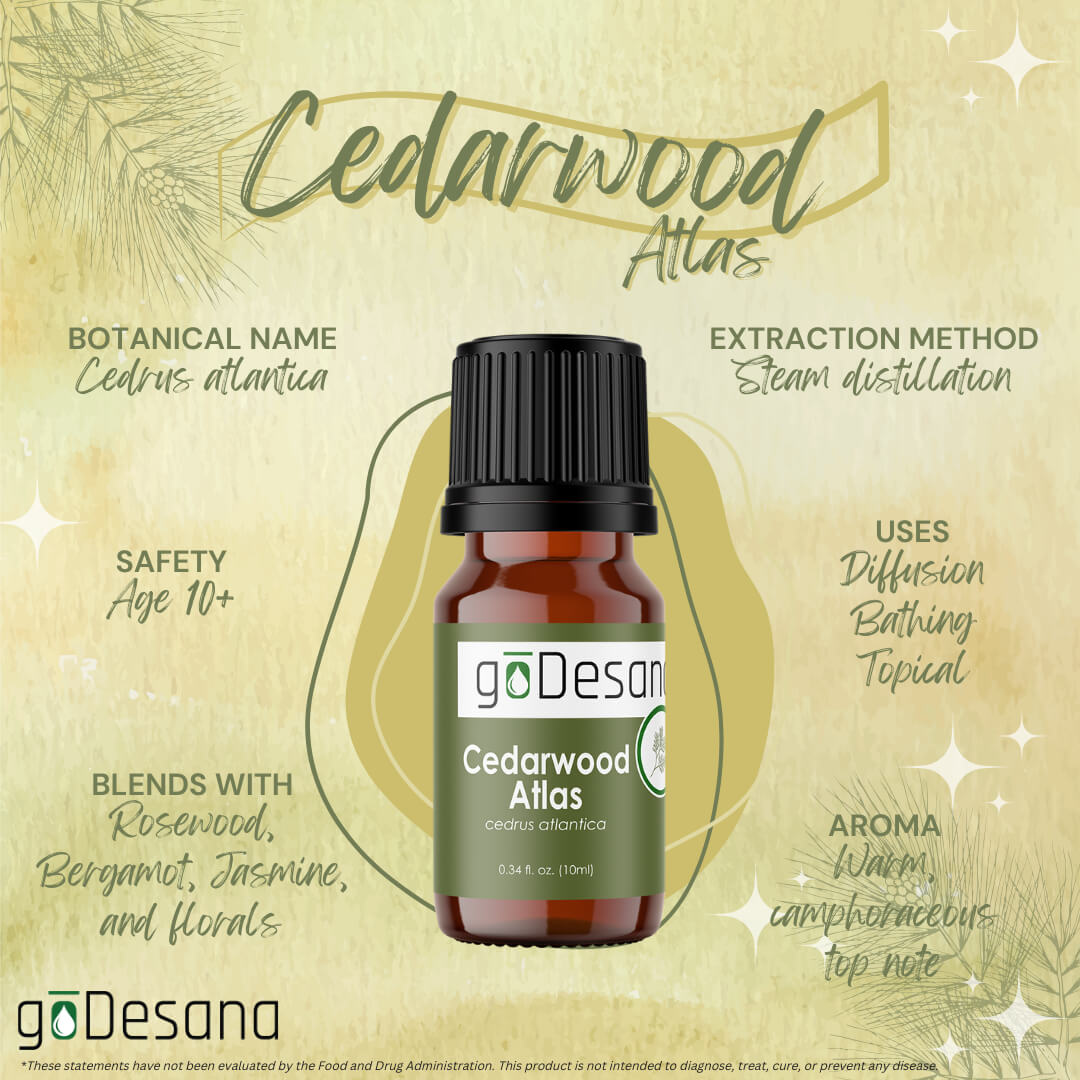 Cedarwood Atlas