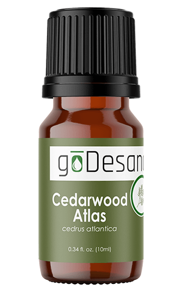 Cedarwood Atlas Essential Oil