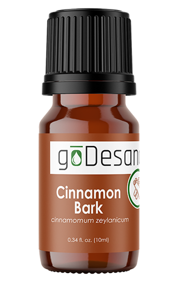 Cinnamon Bark Essential Oil