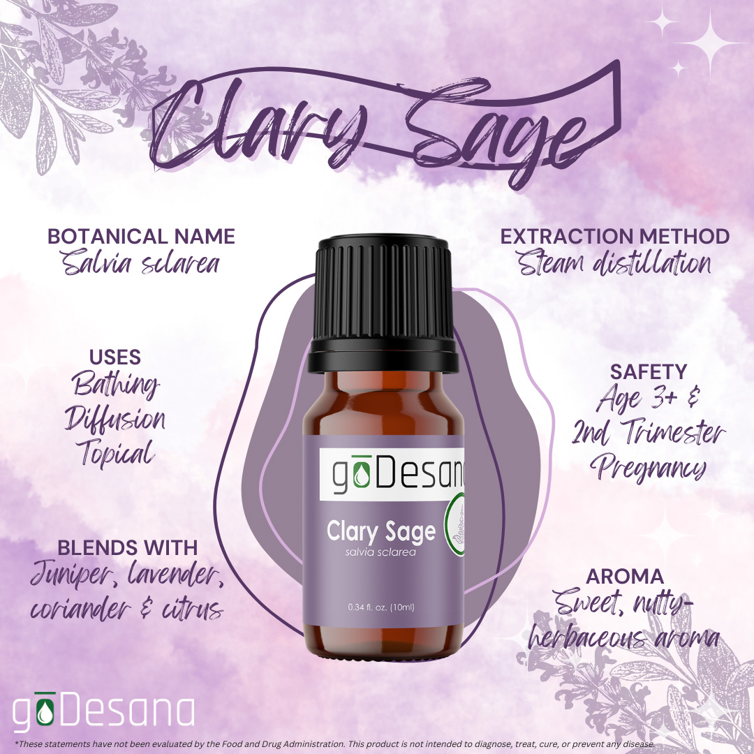 Clary Sage