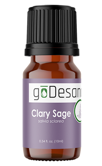 Clary Sage Essential Oil