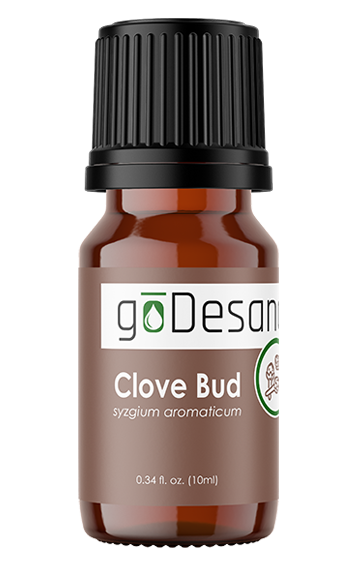 Clove Bud Essential Oil