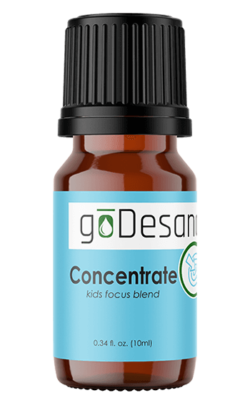 Concentrate Essential Oil Blend