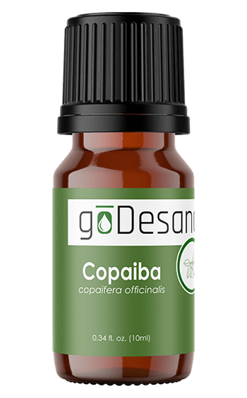 Copaiba Essential Oil