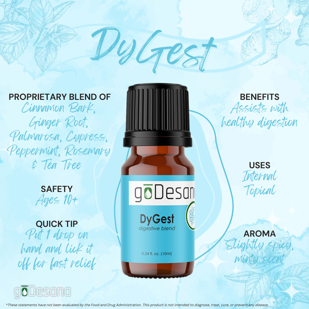 DyGest Essential Oil Blend