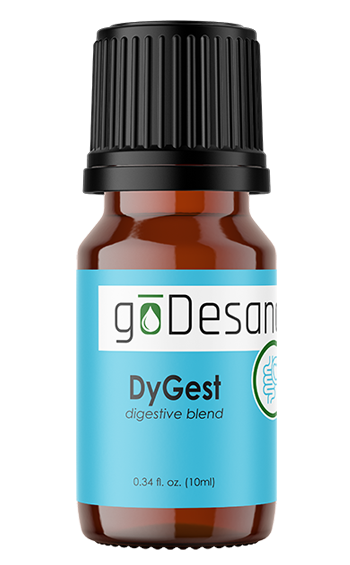 DyGest Essential Oil Blend