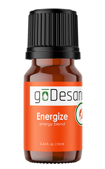 Energize Essential Oil Blend