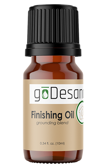 Finishing Oil Essential Oil Blend