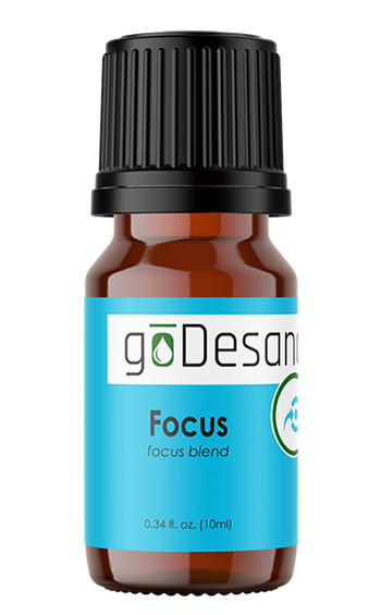 Focus Essential Oil Blend