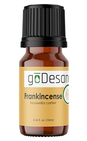 Frankincense Essential Oil