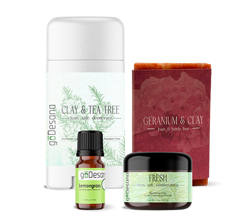 Fresh Essentials Kit