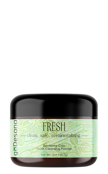 Fresh Tooth Powder