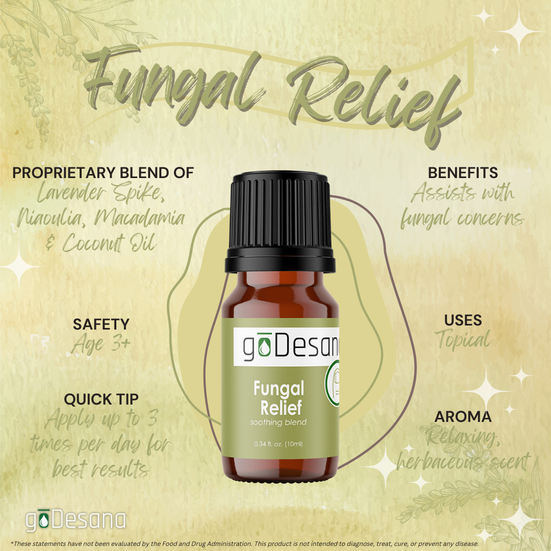 Fungal Relief