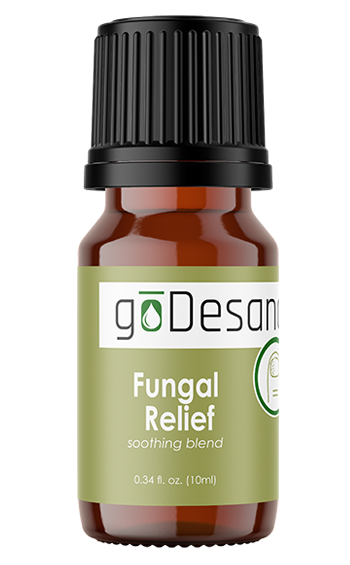 Fungal Relief Essential Oil Blend