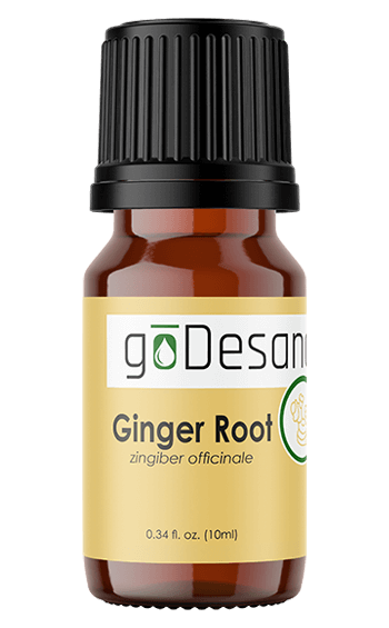 Ginger Root Essential Oil