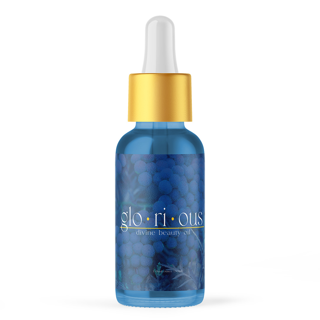 Glorious Divine Beauty Oil