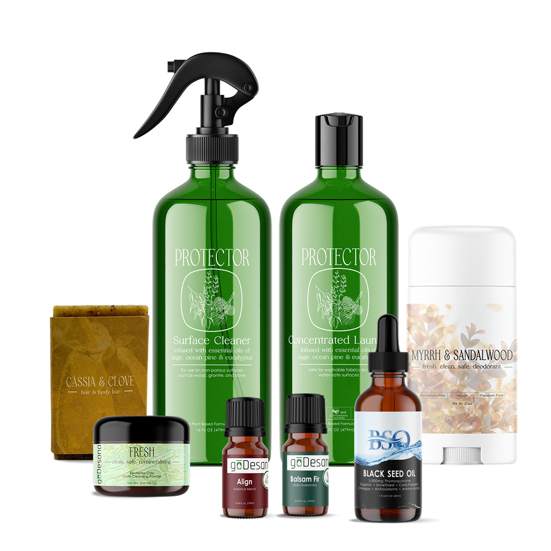 Gold Standard Starter Kit